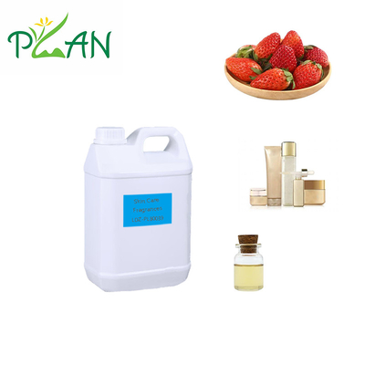 100% Natural Fruity Fragrance Strawberry Essence Oil For Cosmetic Skin Care Making
