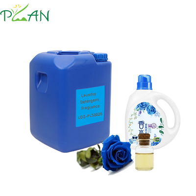 Long-lasting Floral Essence Oil Blue Temptress Rose Aroma Laundry Detergent Fragrances