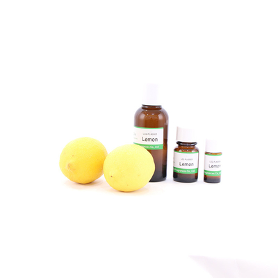 Lemon Fragrance Laundry Detergent Fragrances Oil Highly Concentrated Liquid Softener