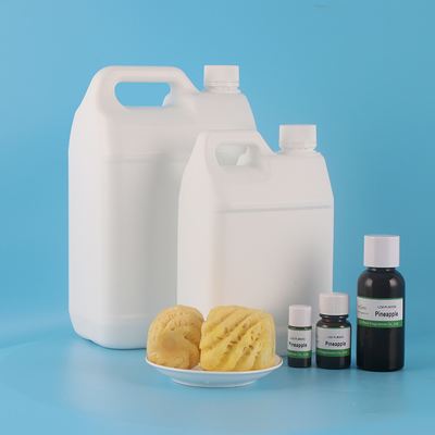 Wholesale Concentrate Pineapple Essence Fragrance Essential Oil For Skin Care Balm Making