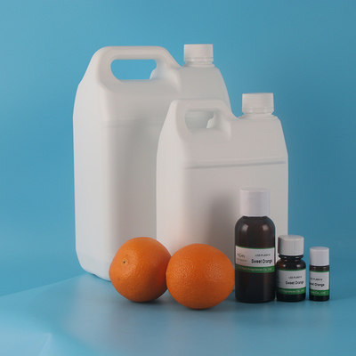 Sweet Orange Laundry Detergent Fragrances Improving Cleaning Efficiency