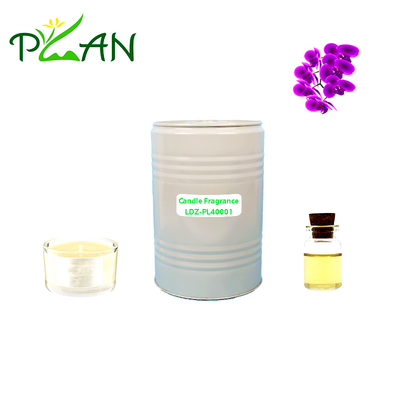 Long Lasting  Floral Scented Oil Black Orchid Fragrance Essence Non Toxic For Candle Making