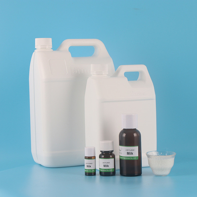 Eco Friendly Bulk High Concentrated Milk Essence Fragrance Oil Essence for Shampoo Making
