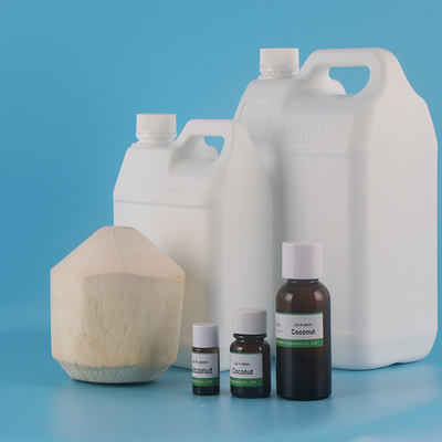 OEM Coconut Fragrance Oil Essence All Skin Types For Skin Care Massage