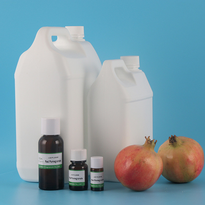 Bulk High Concentrated Red Pomegranate Fragrance Nourishing Essential Oil For Shampoo Making