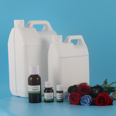 Daily Flavor Fragrant Rose Fragrance Sensitive Skin Friendly For Shampoo Making