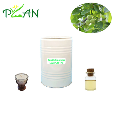 Free Samples Pure Walnut Wood Essence Yellow Liquid Candle Fragrance Oil