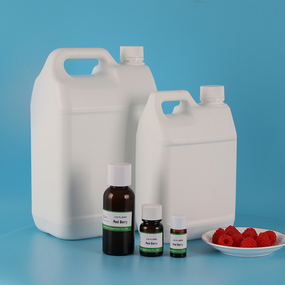 Perfumed Essential Oils Red Berry Essence Environmentally Friendly