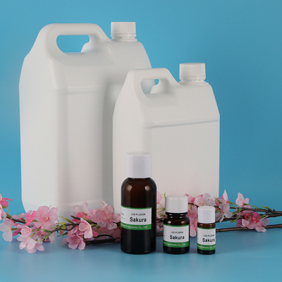 Customized Scent Sakura Fragrance Essence Fragrance Oil For Shampoo