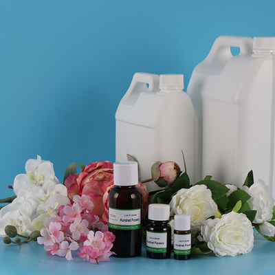 Customized Professional Manufacturer Hundred Flowers Laundry Detergent Fragrances