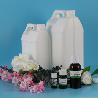 Springtime Fragrance Liquid Oil Perfumed Essential Oils Free Samples