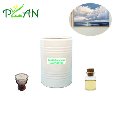 Long lasting Nordic Clouds Essence Add Ratio 1.2% - 3% Candle Making Fragrances