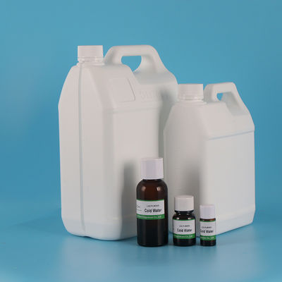 Cool Water Essence Fragrance Oil with Natural Cool Water Aroma Colourless or Light Yellow for Sensitive Skin