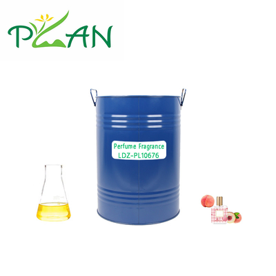 Soft Peach Fragrance Essence Daily Flavor For Perfume Making