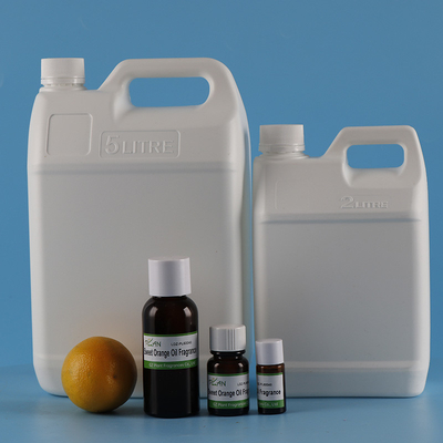 Sweet Orange Oil Laundry Detergent Fragrances Add Ratio 0.1%-0.5%