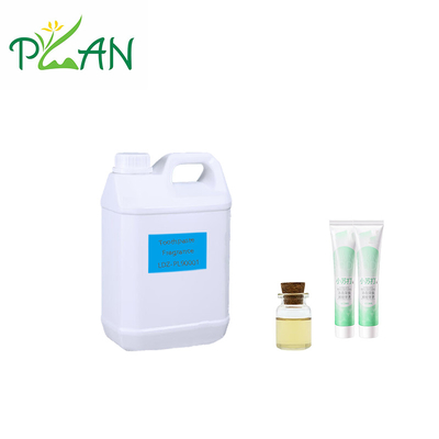 Blue Floral Mint Fragrance For Toothpaste 1kg / Jerry Can