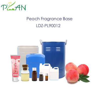 Peach Fragrance Base 20KGS / Jerry Can For Toothpaste And Food Fragrance