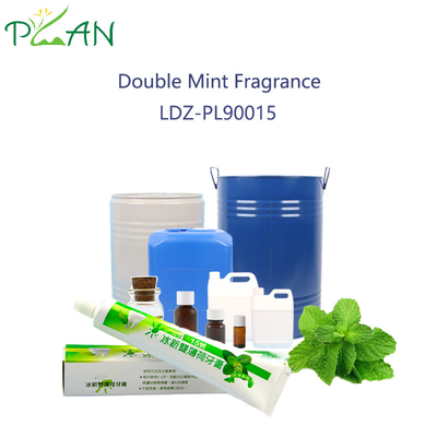 Bulk Sales Double Mint Fragrance 2.5kgs / Bottle For Toothpaste