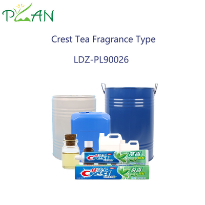 High Purity Colgate Tea Fragrance For Toothpaste Making