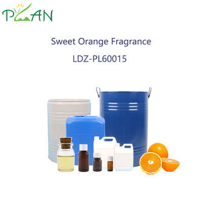 Eco Friendly Sweet Orange Fragrance For Laundry Products &Daily-use