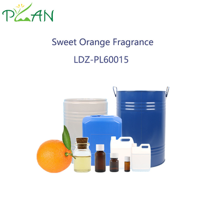 Eco Friendly Sweet Orange Fragrance For Laundry Products &Daily-use
