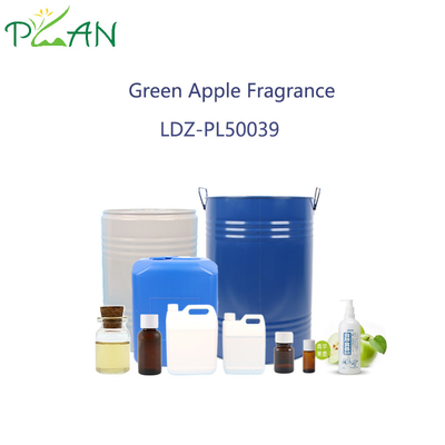 Free Samples Green Apple Fragrance For Laundry Detergent