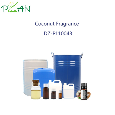 Natural Coconut Fragrance Essence Oils For Perfume & Body Lotion