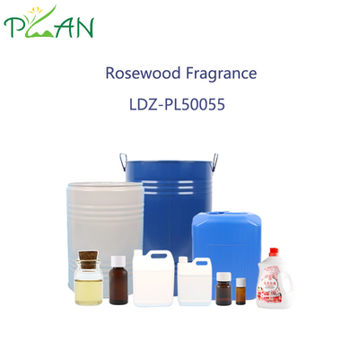 Concentrated Rosewood Laundry Detergent Fragrance Essence With MOQ 2.5KGS