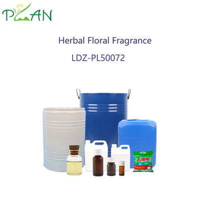Synthetic Herbal Floral Fragrance Essence For Laundry Detergent Soap Fragrance