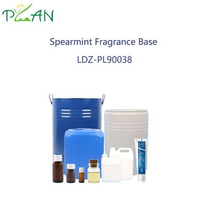 Fragrances Oil Materials Spearmint Fragrance Base Spearmint Accord