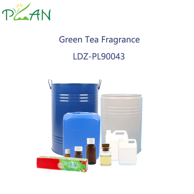 Raw Liquid Green Tea Fragrance For Toothpaste And Oral Care Products