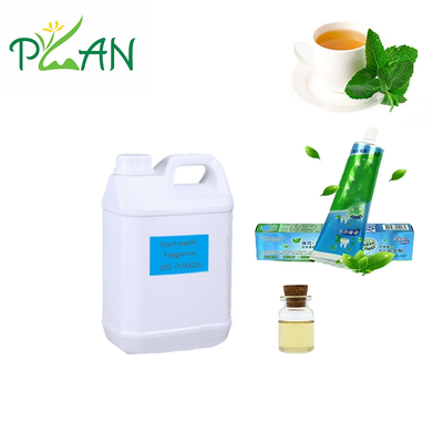 Popular Tea-Scented Mint Fragrance For Toothpaste & Oral Used Products