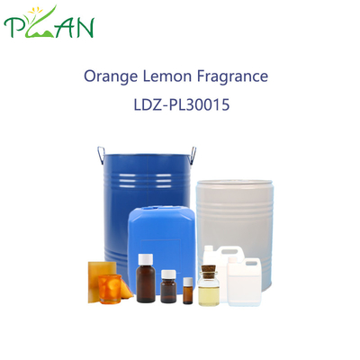 High Concenstrated Orange Lemon Essence For Diffuser Orange Lemon Fragrance
