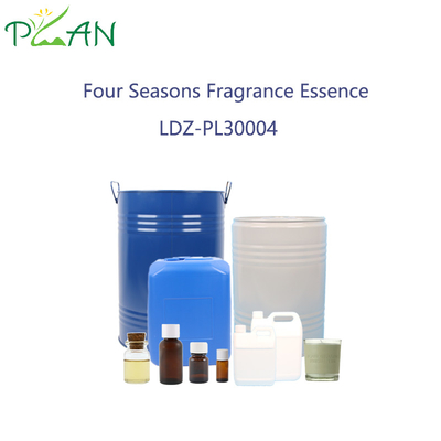 Pure Four Seasons Fragrance Essence For Perfume Making 