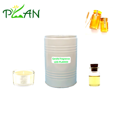 Medium Scent Strength Pure Honey Fragrance Essence For Scented Candle