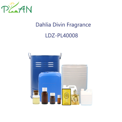 Scented Candle Fragrance Dahlia Divin Fragrance Essence High Quality