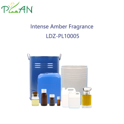Free Sample Pure Intense Amber Essencee For Perfume Making 