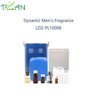 High Quality Dynamic Men's Fragrance For Perfume Making 1-3 Years Shelf Life