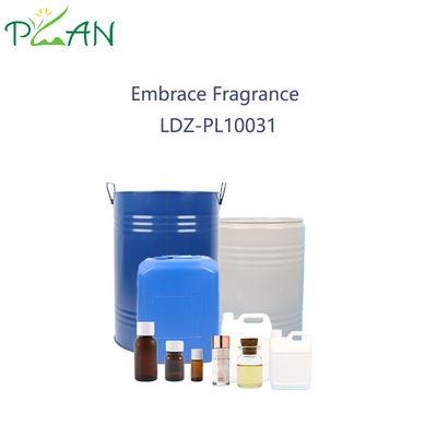 Perfume  Oil Free Sample Pure Embrace Fragrance  Essence