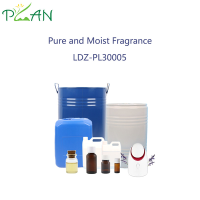 Free Sample Pure & Moist Fragrance Essence For Diffuser Reed Sticks Scented Candles