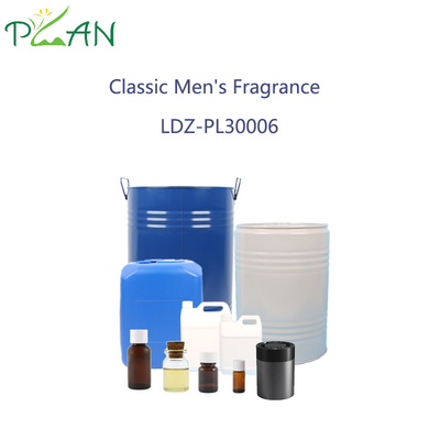 Classic Men's Fragrance Essence For Diffuser Reed Sticks Scented Candles With Free Sample