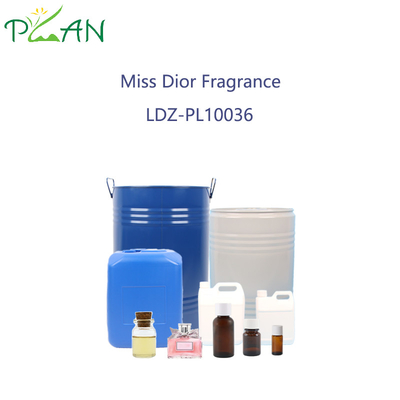 High Concentrate Pure Miss Di Or Fragrance For Perfume Making