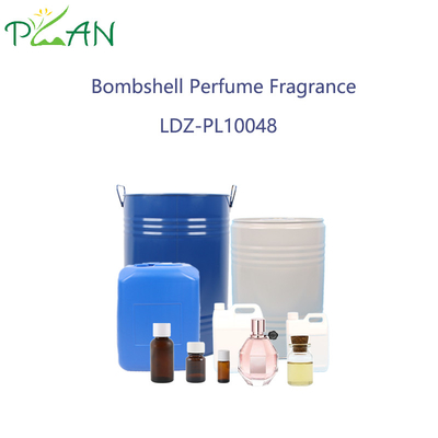 Long Lasting Bombshell Perfume Fragrance  For Perfume Making High Purity
