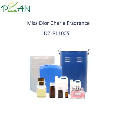 100% Pure Miss Di Or Cherie Fragrance Essence  For Perfume Making