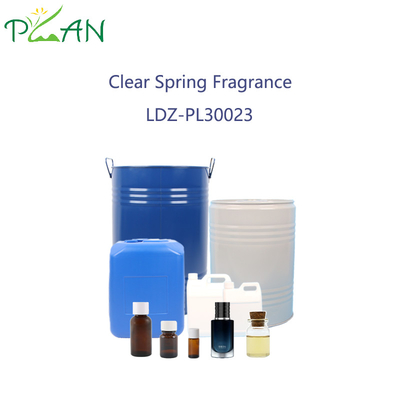 Eco Friendly Clear Spring Fragrance Oils For Diffuser & Reed Sticks High concentrated
