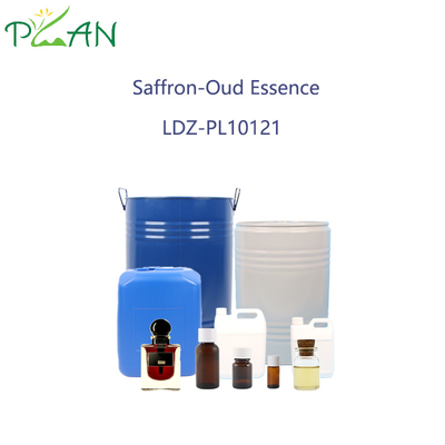100% Pure Fragrance Saffron-Oud Essence For Perfume With Free Sample 