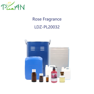 Skin Friendly Rose Fragrance Essence For  Shower Gel & Soap