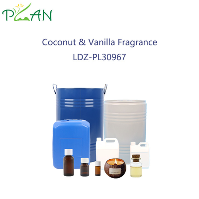 100% Pure Coconut & Vanilla Fragrance For Diffuser Reed Sticks Scented Candles