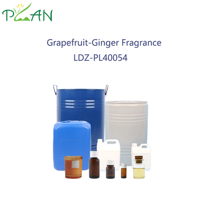 High Concentrated Grapefruit Ginger Essence For Scented Candles Making With Free Sample