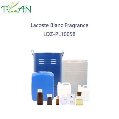 100% Pure La Coste Blanc Perfume Making Oil Fragrance 1000ml Free Sample